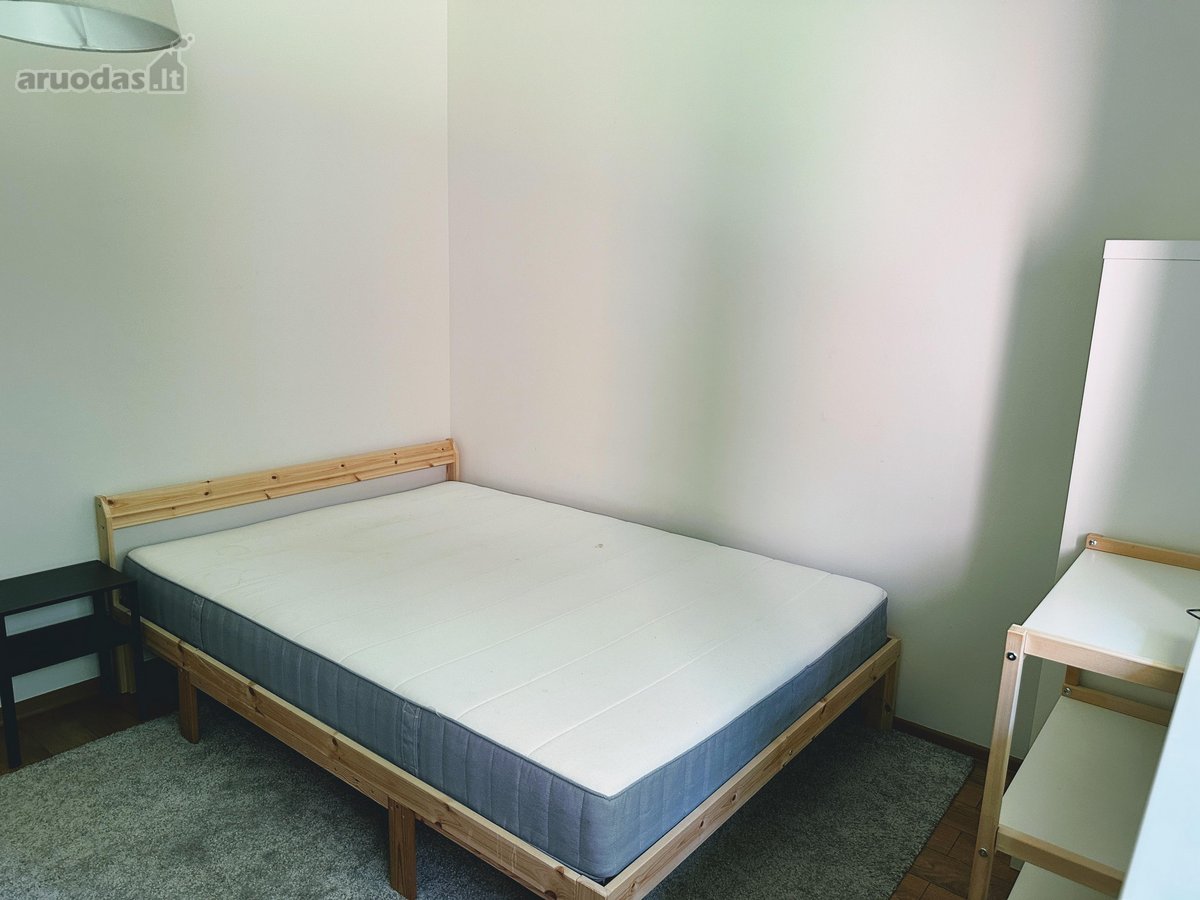 Jaukus 3 kambarių butas su vaizdu į mišką. - nuotraukos Nr. 26