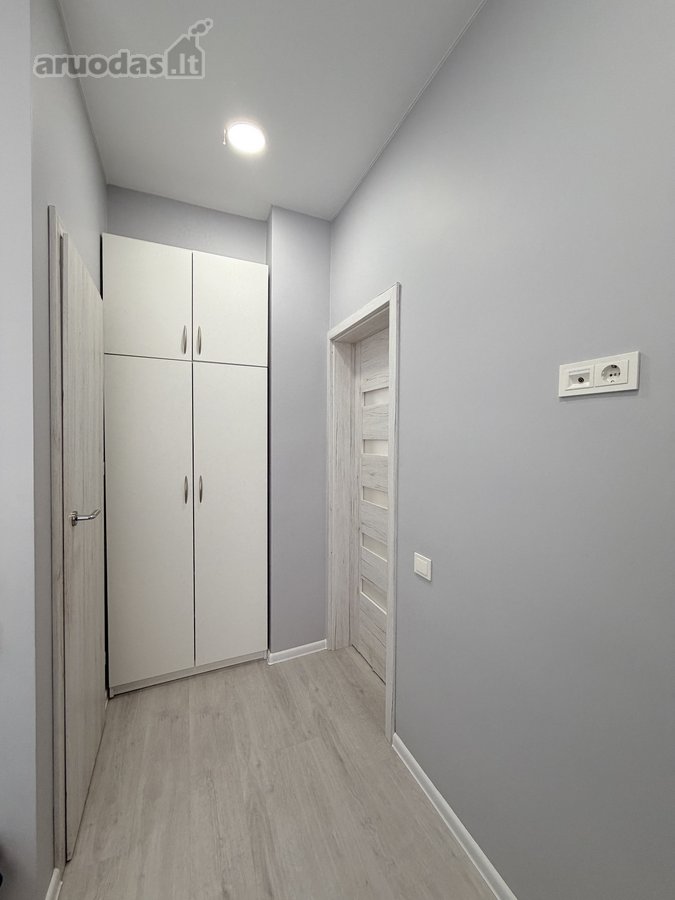 Išnuomojamas Tvarkingas 2 Kambarių Butas – - nuotraukos Nr. 5
