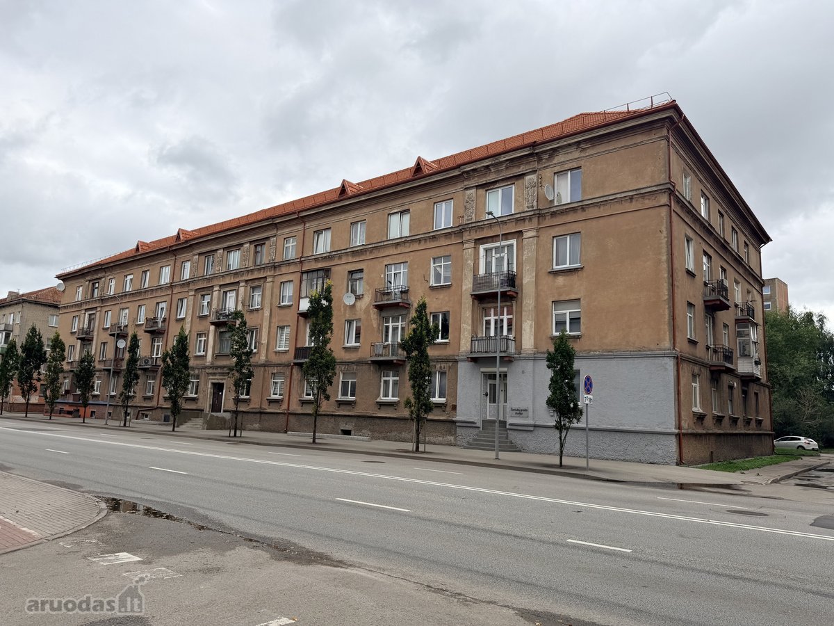 Išnuomojamas Tvarkingas 2 Kambarių Butas – - nuotraukos Nr. 8