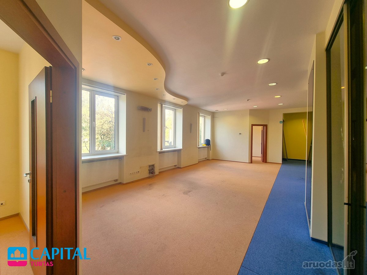 Biuro Patalpos K. Donelaičio G. – Kauno Centre - nuotraukos Nr. 10