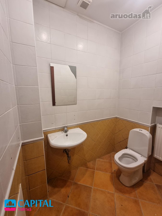 Biuro Patalpos K. Donelaičio G. – Kauno Centre - nuotraukos Nr. 23