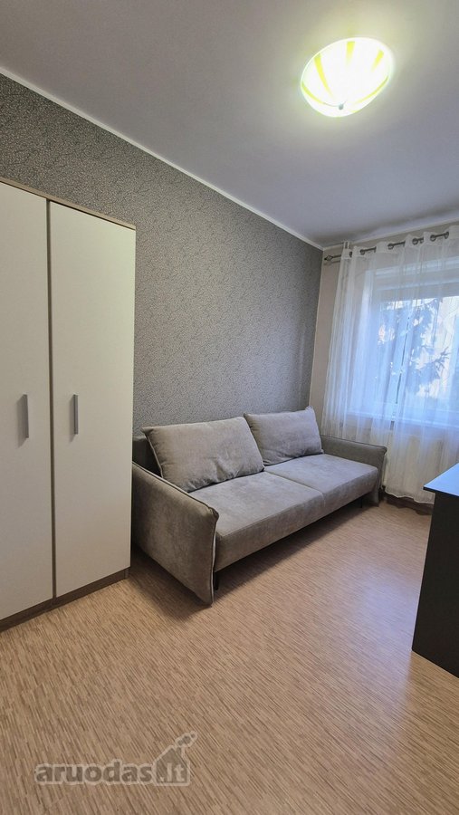 Nuomojamas šiltas ir jaukus 3 kambarių, 63 kv - nuotraukos Nr. 5