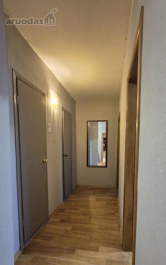 Nuomojamas šiltas ir jaukus 3 kambarių, 63 kv - nuotraukos Nr. 10