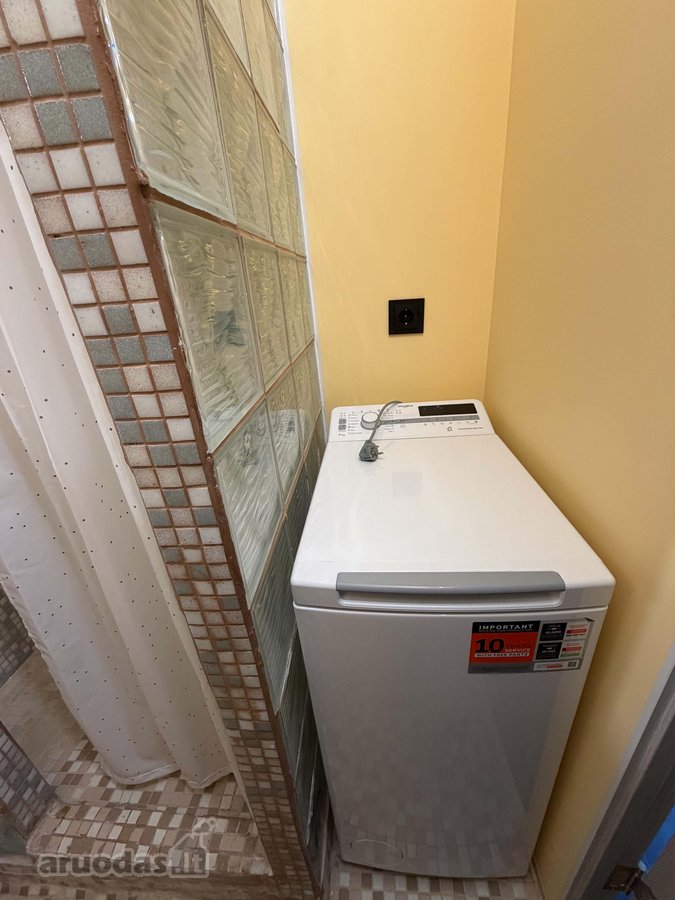Pilnai naujai renovuotas butas, nauja - nuotraukos Nr. 4