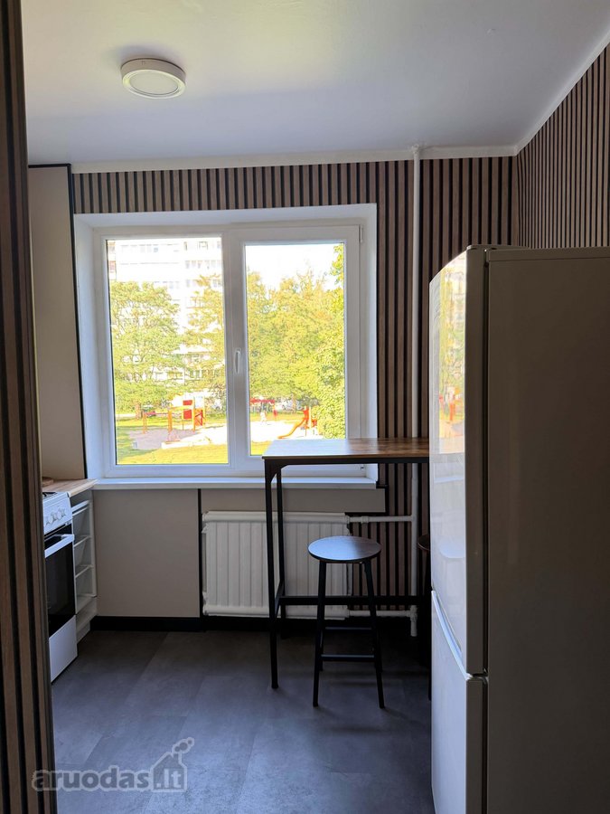 Pilnai naujai renovuotas butas, nauja - nuotraukos Nr. 5