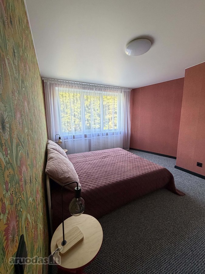 Pilnai naujai renovuotas butas, nauja - nuotraukos Nr. 8
