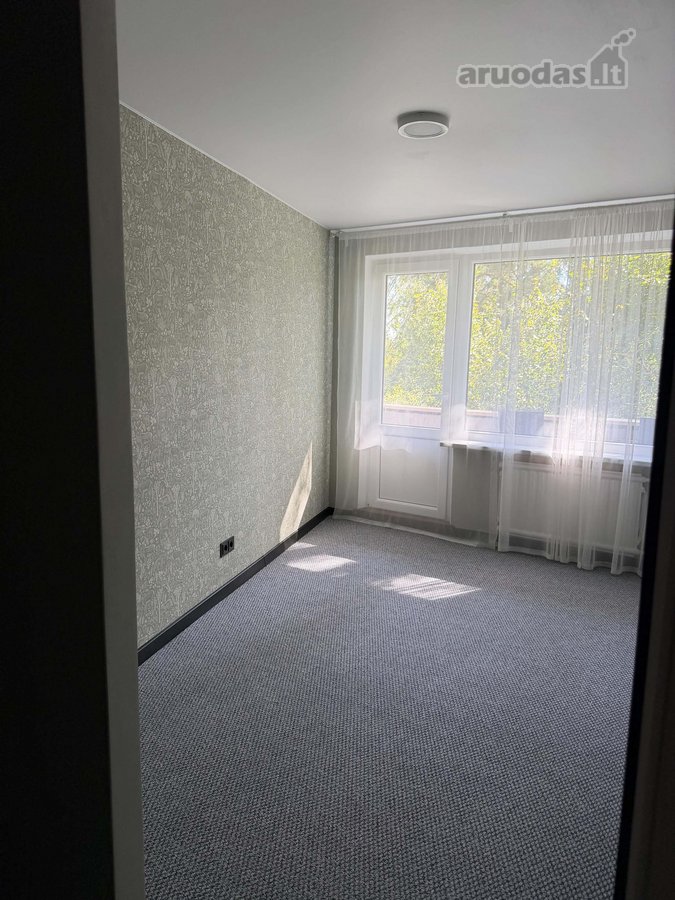 Pilnai naujai renovuotas butas, nauja - nuotraukos Nr. 15