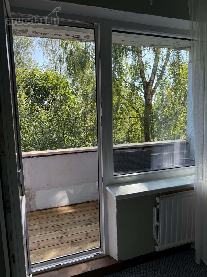Pilnai naujai renovuotas butas, nauja - nuotraukos Nr. 16