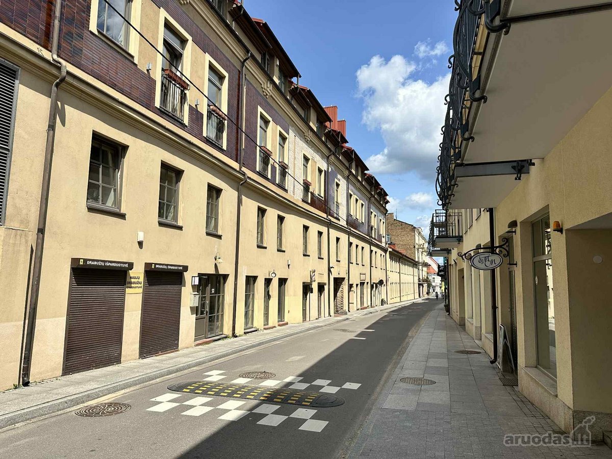 Parduodamos 40,38 m² negyvenamosios - nuotraukos Nr. 4