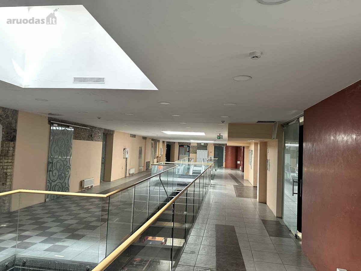 Parduodamos 40,38 m² negyvenamosios - nuotraukos Nr. 6