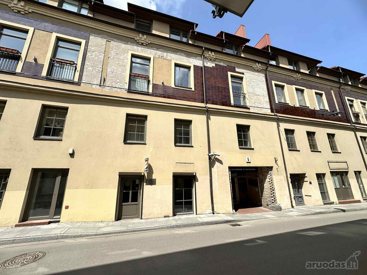 Parduodamos 40,38 m² negyvenamosios - nuotraukos Nr. 5