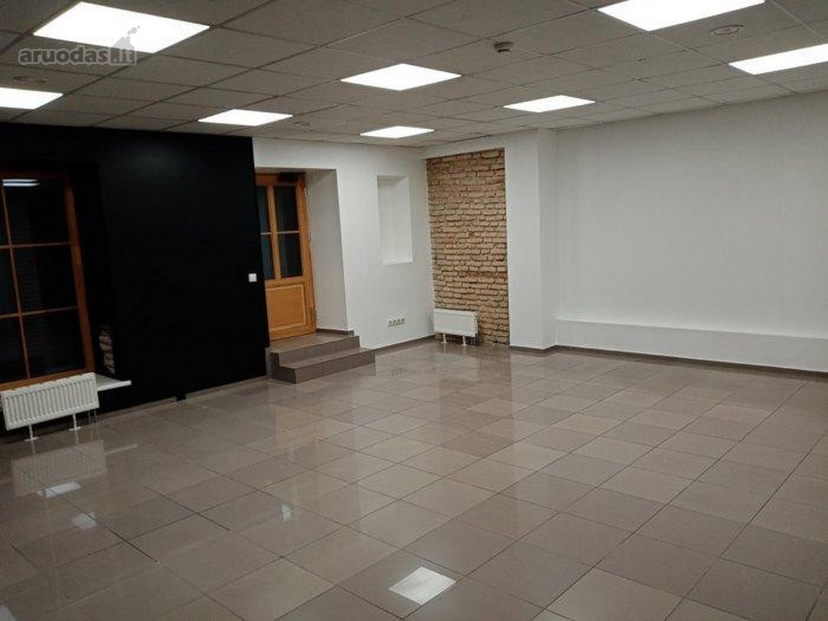 Parduodamos 40,38 m² negyvenamosios - nuotraukos Nr. 2