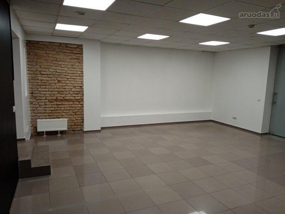 Parduodamos 40,38 m² negyvenamosios - nuotraukos Nr. 3