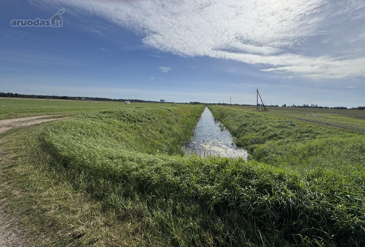 Parduodamas 8,5 Ha Sklypas Šalia Klaipėdos – - nuotraukos Nr. 2