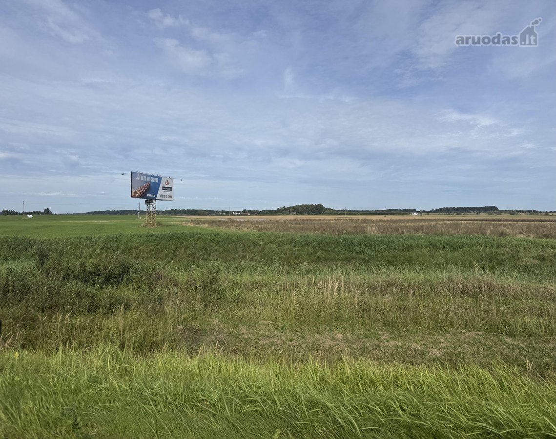 Parduodamas 8,5 Ha Sklypas Šalia Klaipėdos – - nuotraukos Nr. 4