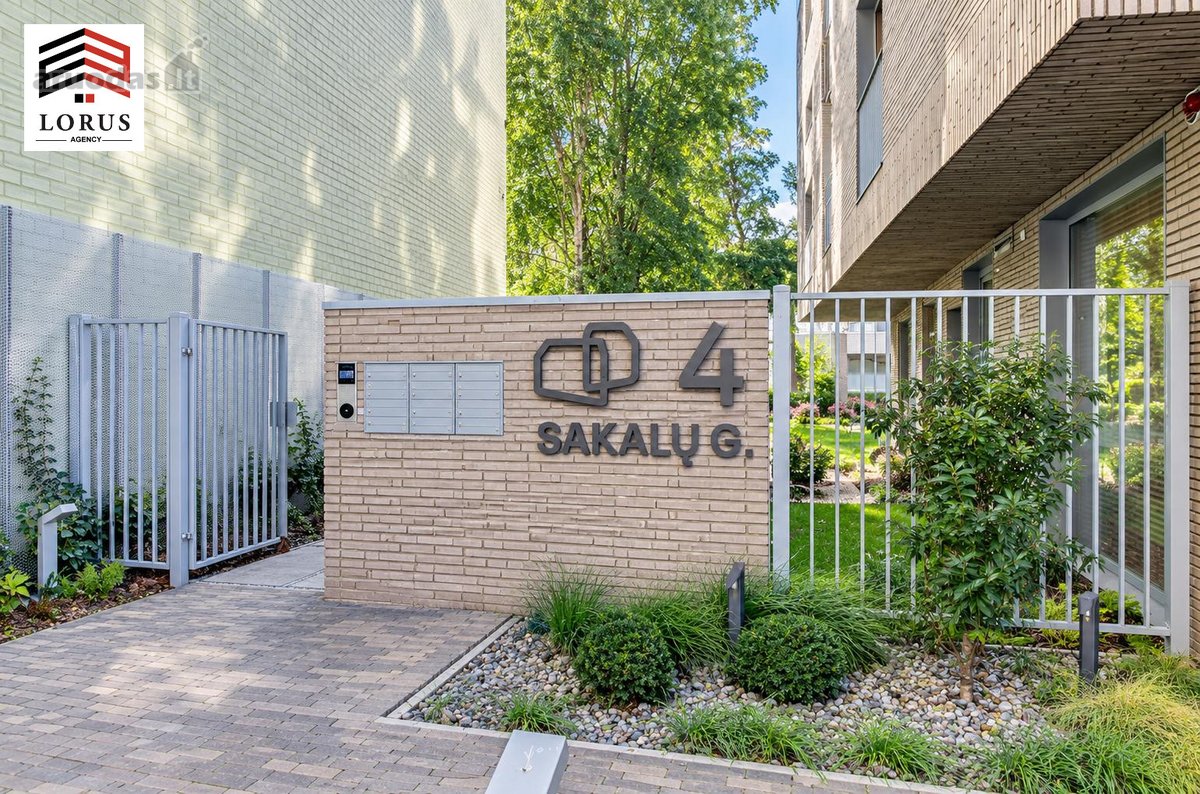Naujos, Kokybiškos Patalpos Žvėryne Su - nuotraukos Nr. 7