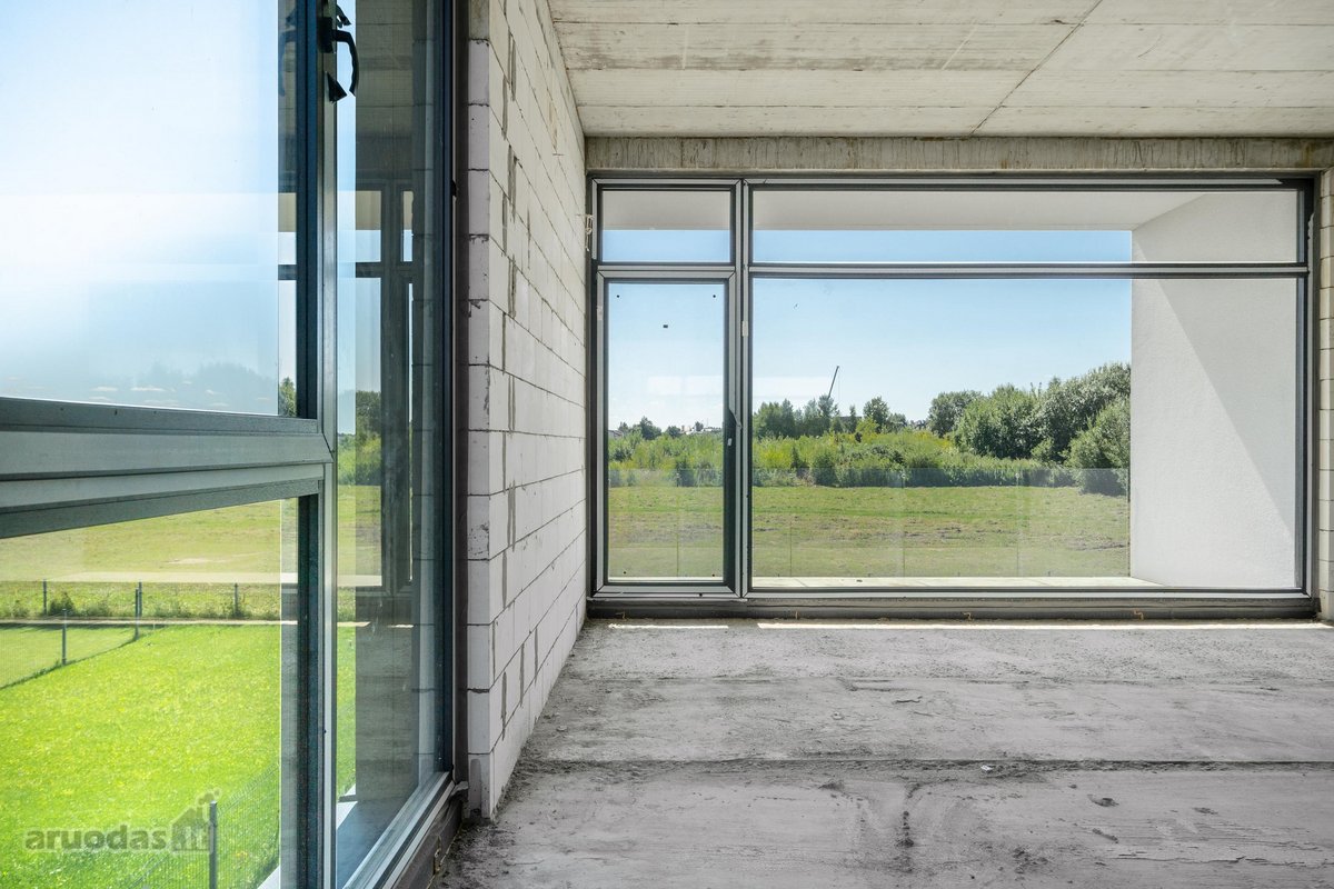 Parduodamas Modernus Namas Projekte „Kalnėnų - nuotraukos Nr. 14
