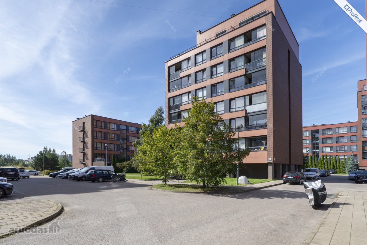 Parduodamas Naujai Suremontuotas 3 Kambarių - nuotraukos Nr. 28