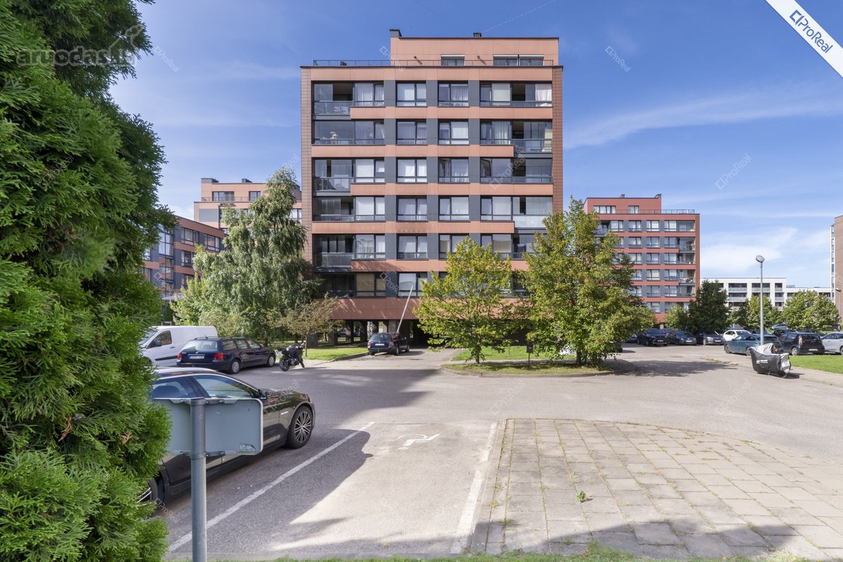 Parduodamas Naujai Suremontuotas 3 Kambarių - nuotraukos Nr. 29