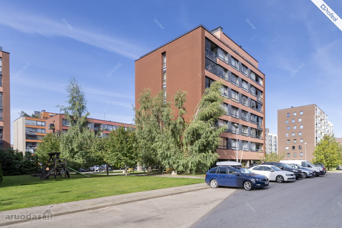 Parduodamas Naujai Suremontuotas 3 Kambarių - nuotraukos Nr. 30