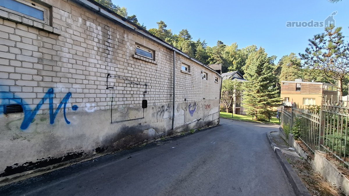 Parduodamas mūrinis garažas Vilniaus mieste, - nuotraukos Nr. 5