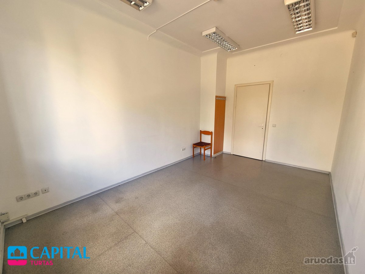 Išnuomojamos patalpos prestižinėje Kauno vietoje - nuotraukos Nr. 11