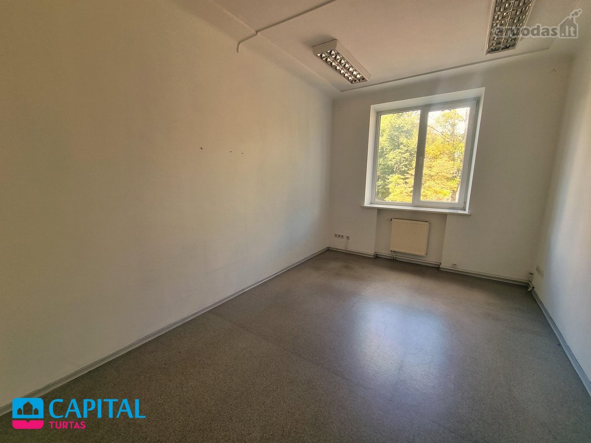 Išnuomojamos patalpos prestižinėje Kauno vietoje - nuotraukos Nr. 12