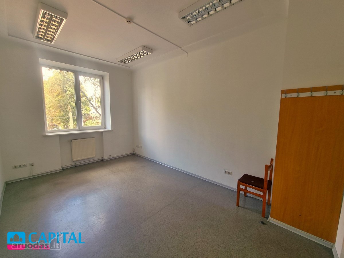 Išnuomojamos patalpos prestižinėje Kauno vietoje - nuotraukos Nr. 13