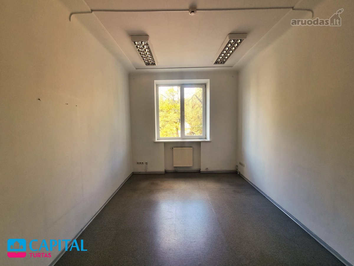 Išnuomojamos patalpos prestižinėje Kauno vietoje - nuotraukos Nr. 14