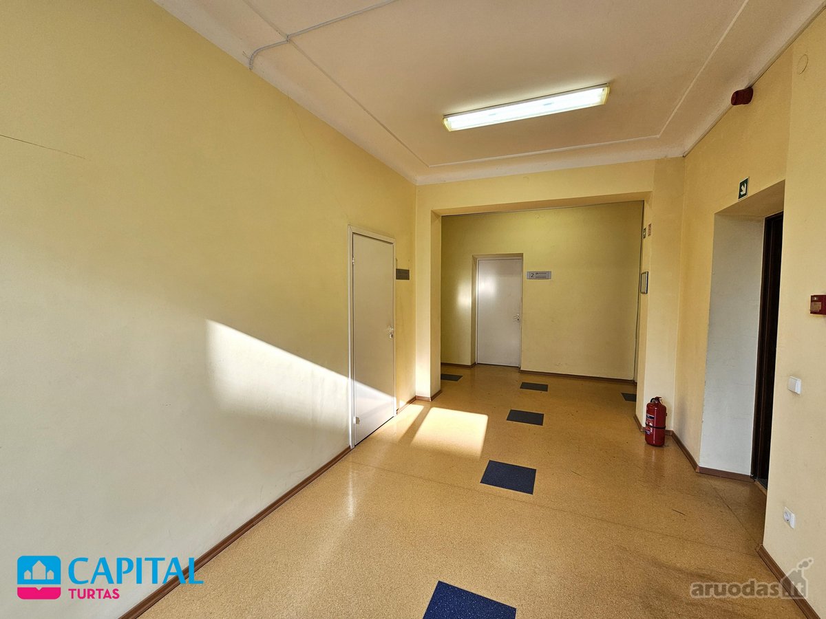 Išnuomojamos patalpos prestižinėje Kauno vietoje - nuotraukos Nr. 15
