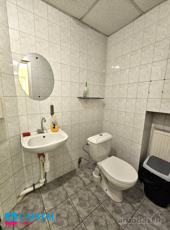 Išnuomojamos patalpos prestižinėje Kauno vietoje - nuotraukos Nr. 16