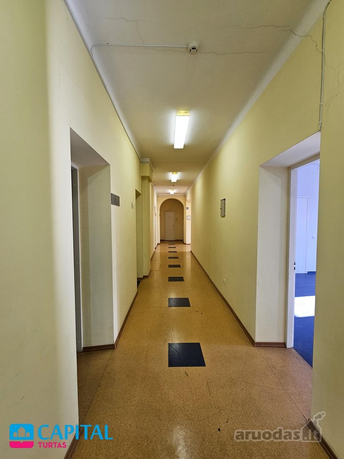 Išnuomojamos patalpos prestižinėje Kauno vietoje - nuotraukos Nr. 7