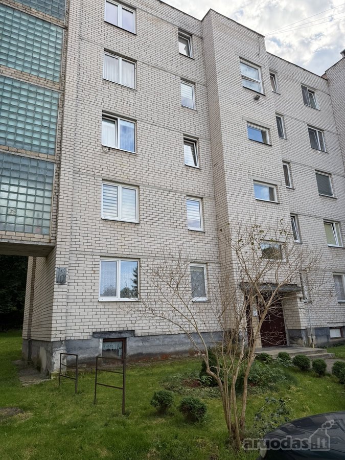 Parduodamas kapitaliai suremontuotas 1 - nuotraukos Nr. 13