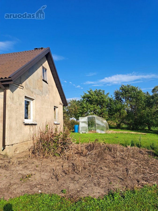 Parduodama Jauki Sodyba Kalvarijos - nuotraukos Nr. 7