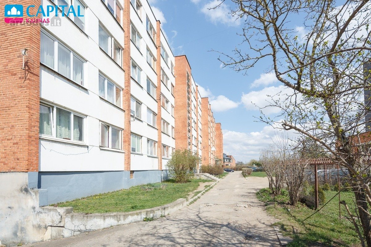 Išnuomojamas 45,58 kv.m. 2 kmbr. butas J. - nuotraukos Nr. 16