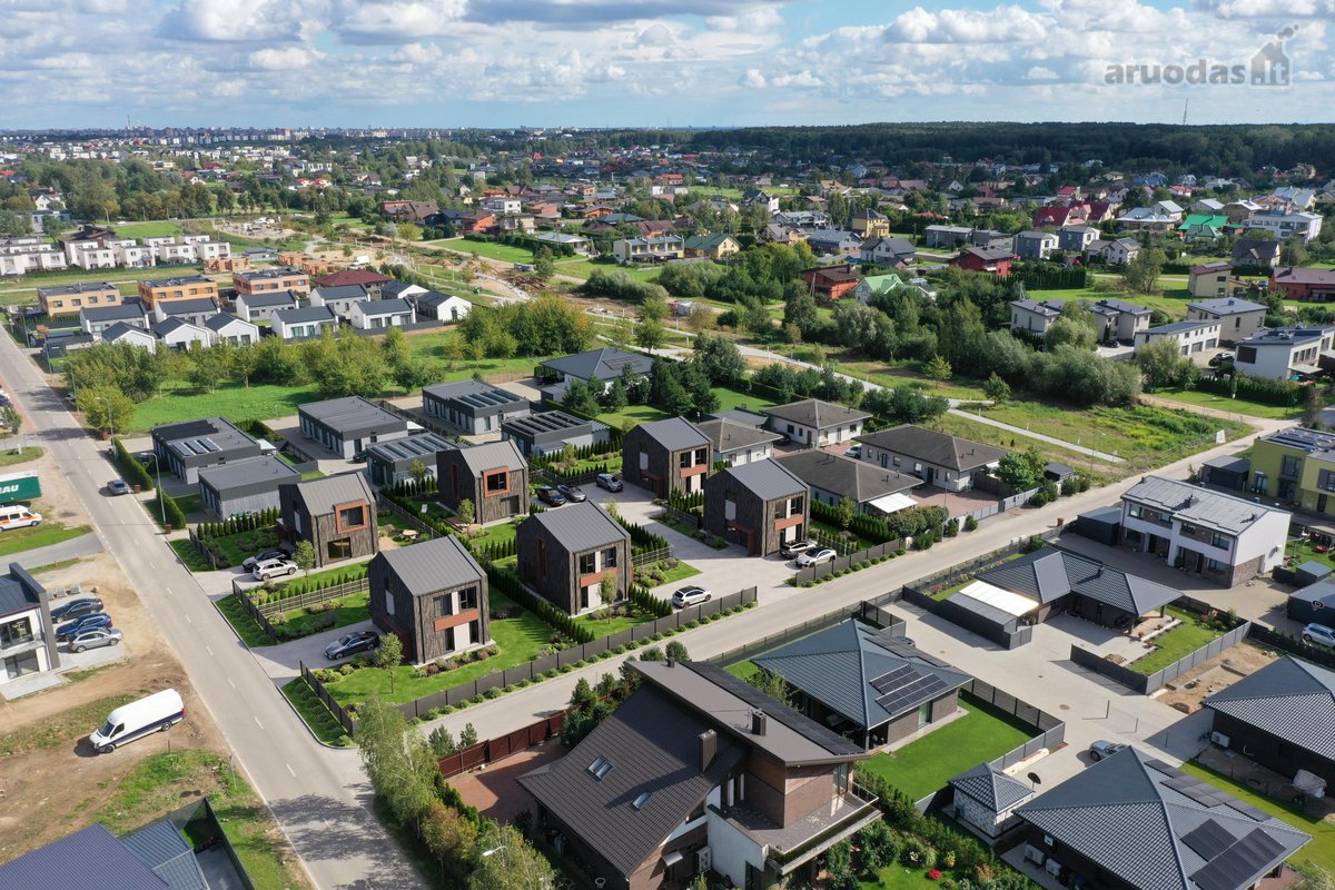 Parduodami Modernūs A++ Klasės Individualūs - nuotraukos Nr. 3