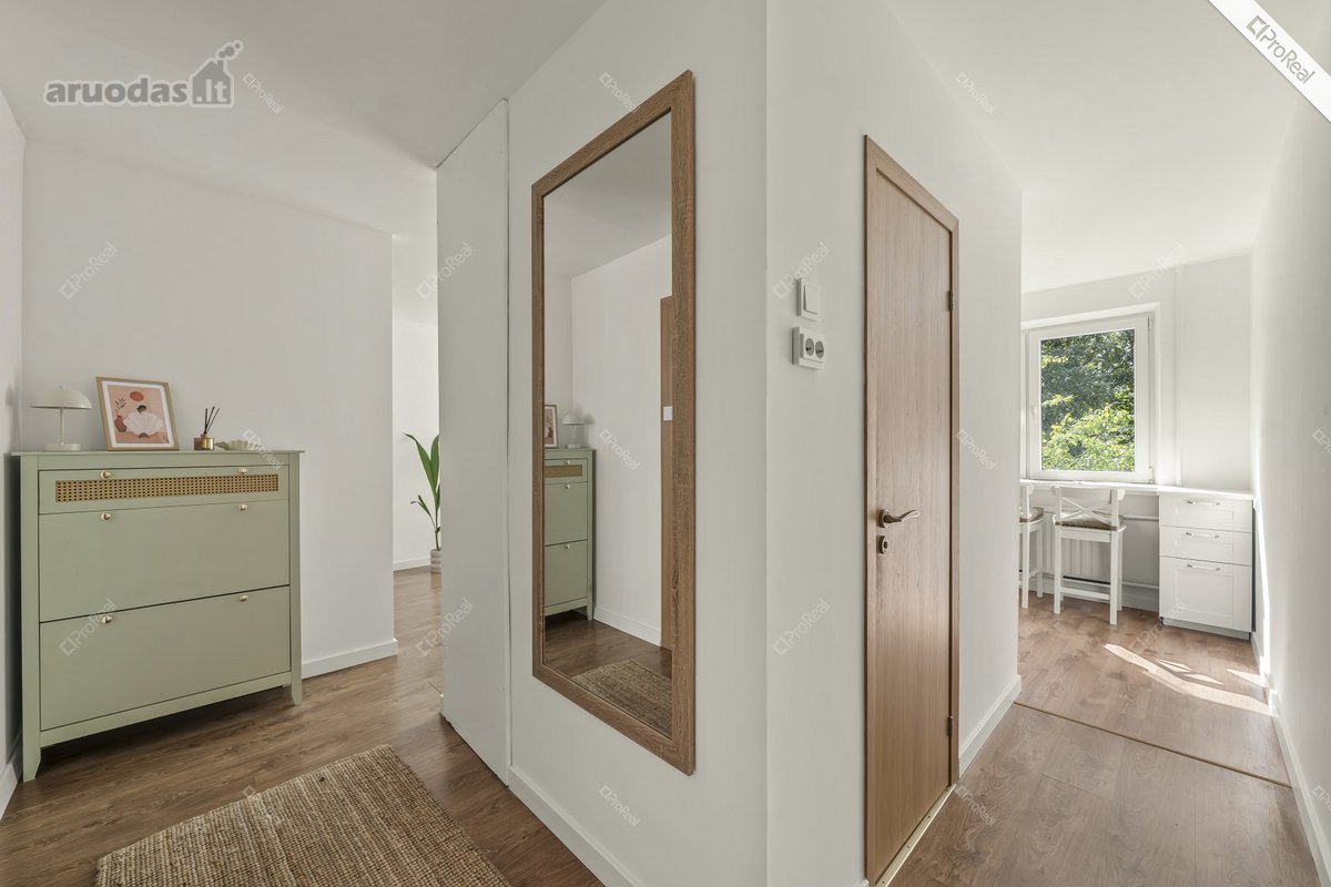Parduodamas Naujai Suremontuotas 2 Kambarių - nuotraukos Nr. 15