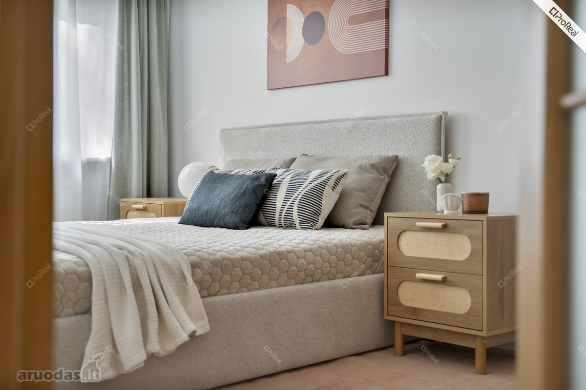 Parduodamas Naujai Suremontuotas 2 Kambarių - nuotraukos Nr. 11