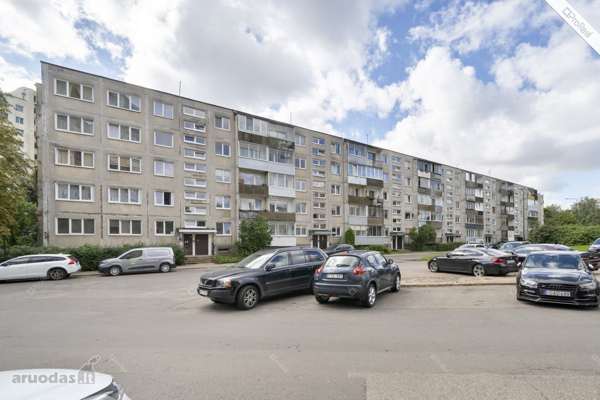 Parduodamas Naujai Suremontuotas 2 Kambarių - nuotraukos Nr. 29