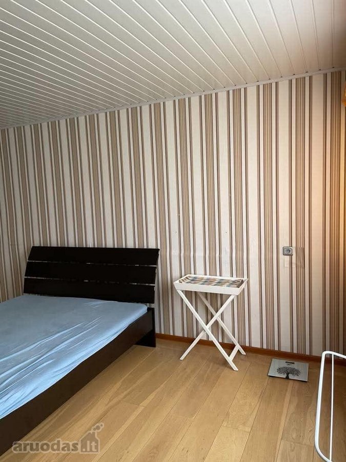Išnuomojamas tvarkingas 2,5 kambario butas - nuotraukos Nr. 5
