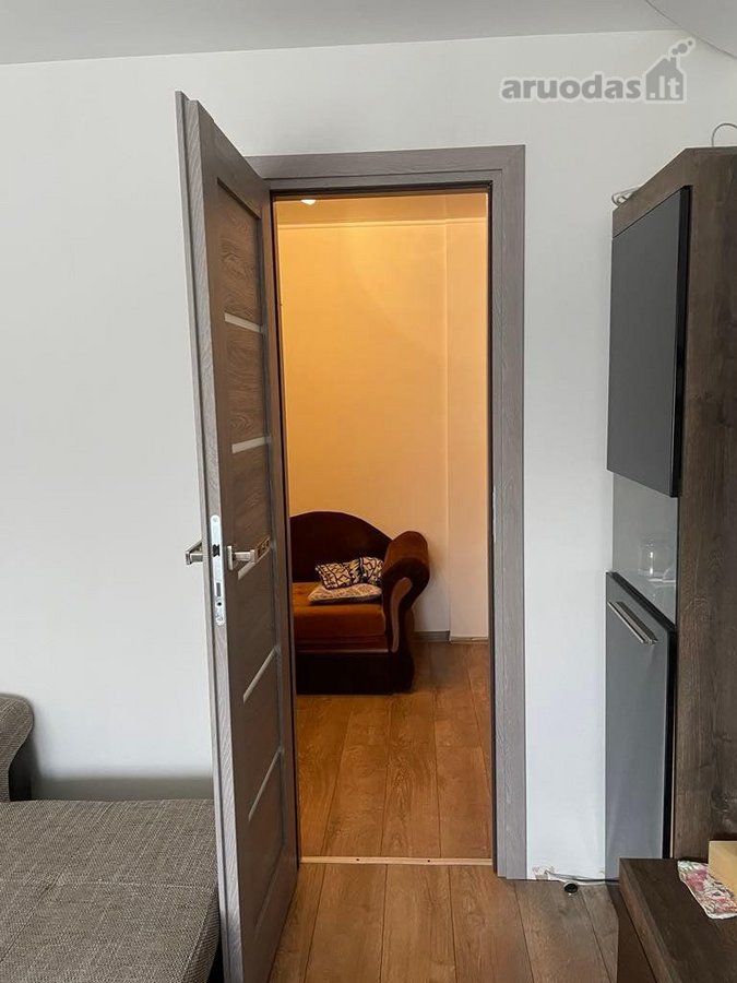 Išnuomojamas tvarkingas 2,5 kambario butas - nuotraukos Nr. 6