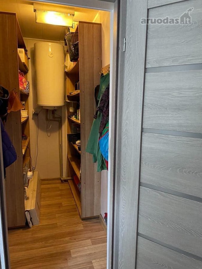 Išnuomojamas tvarkingas 2,5 kambario butas - nuotraukos Nr. 8