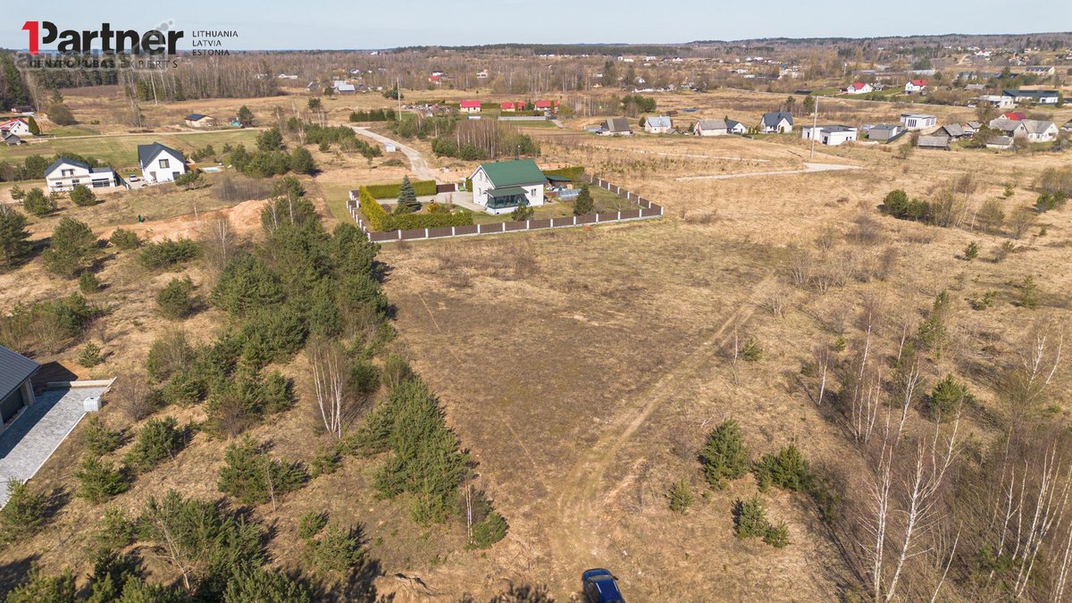 Pilaitėje, Vienkiemių g., naujai įkurtoje - nuotraukos Nr. 15