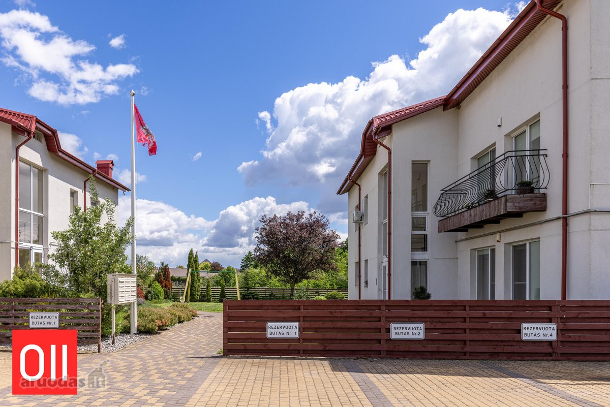 Parduodamas Kokybiškai Įrengtas 2 Kambarių - nuotraukos Nr. 17