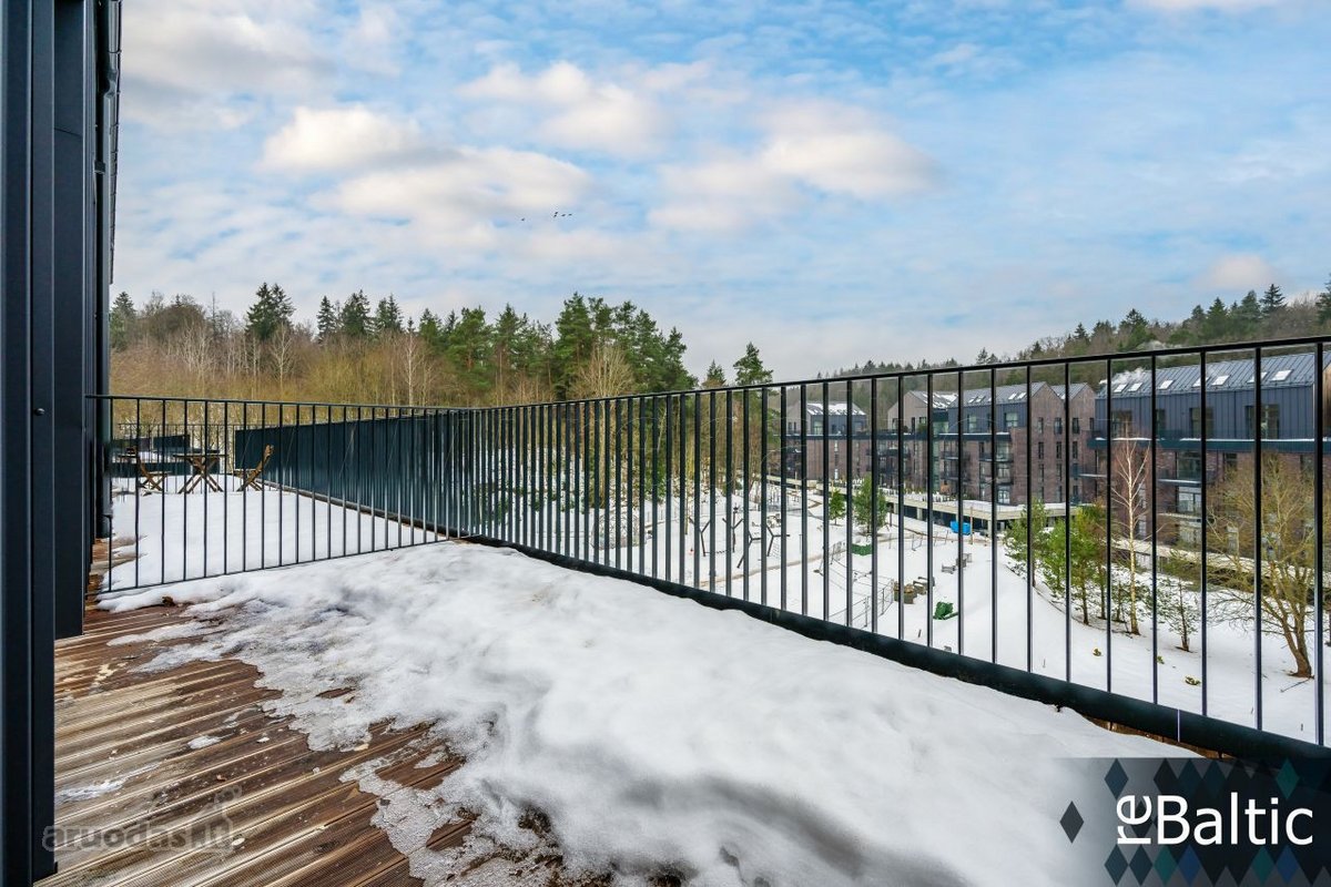 Apartamentai įspūdingo aukščio lubomis ir 15+ - nuotraukos Nr. 6