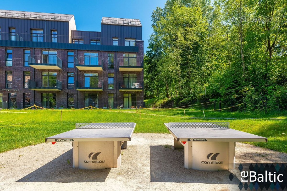 Apartamentai įspūdingo aukščio lubomis ir 15+ - nuotraukos Nr. 7