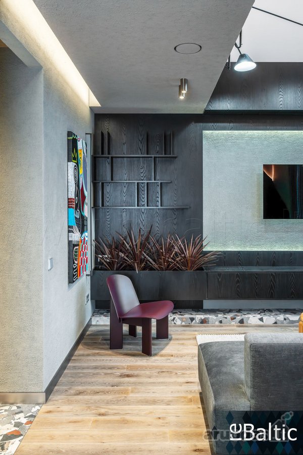 Apartamentai įspūdingo aukščio lubomis ir 15+ - nuotraukos Nr. 18