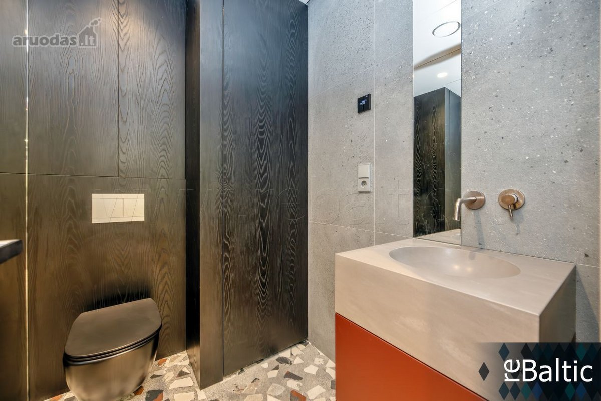 Apartamentai įspūdingo aukščio lubomis ir 15+ - nuotraukos Nr. 22