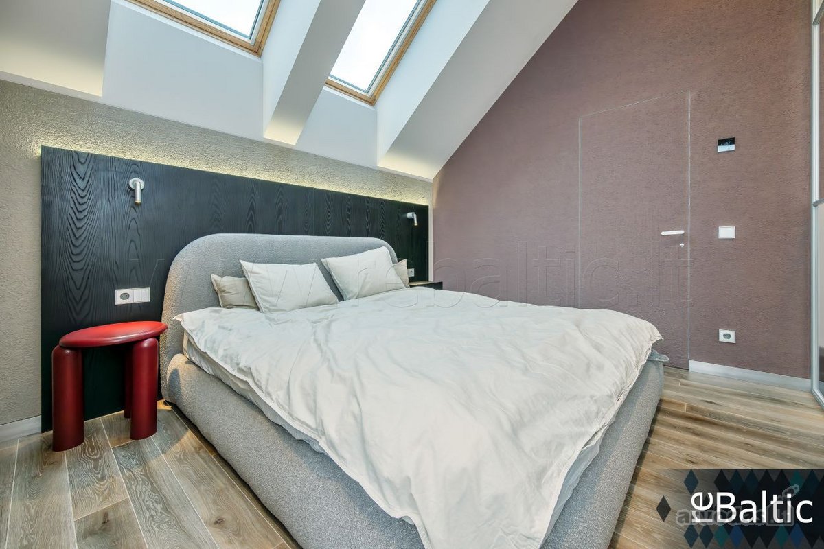 Apartamentai įspūdingo aukščio lubomis ir 15+ - nuotraukos Nr. 23
