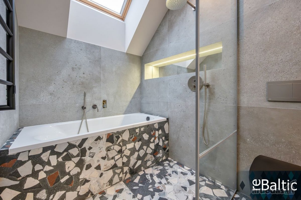 Apartamentai įspūdingo aukščio lubomis ir 15+ - nuotraukos Nr. 28